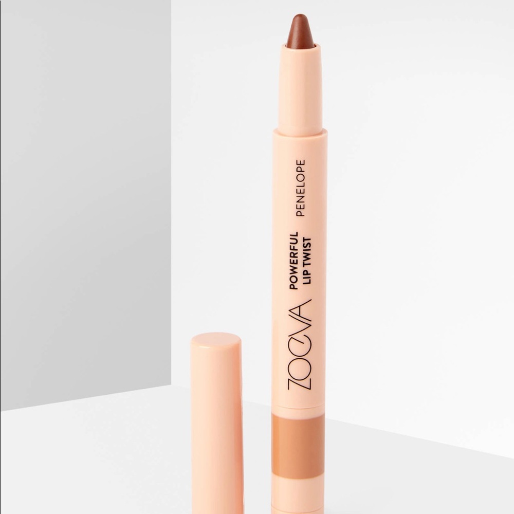 Zoeva: Powerful Lip Twist